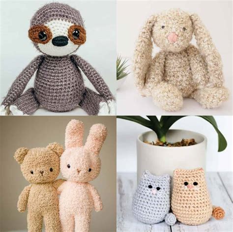 crochet stuffed animal clothes|easiest crochet stuffed animal.